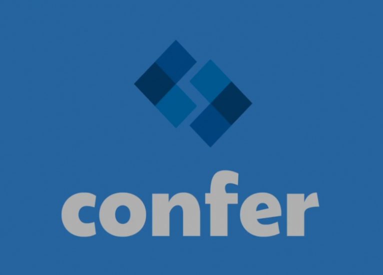 confer